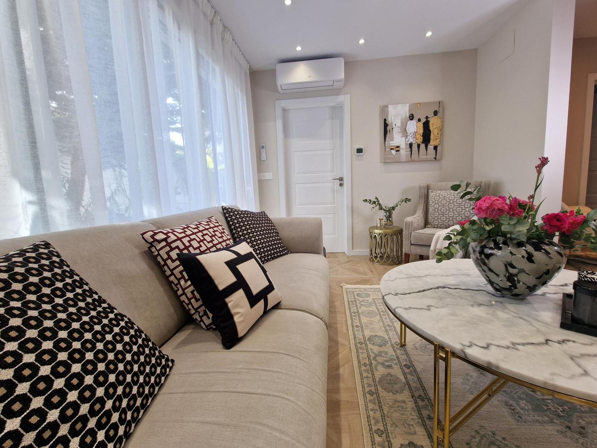 Sun & Palms - Luxurious 2 Bedroom Apartment With A Great Pool Area Mijas Exterior foto